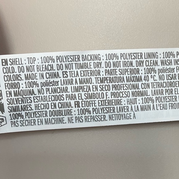 U.S. Expedition Reversable Vest - Picture 8 of 8